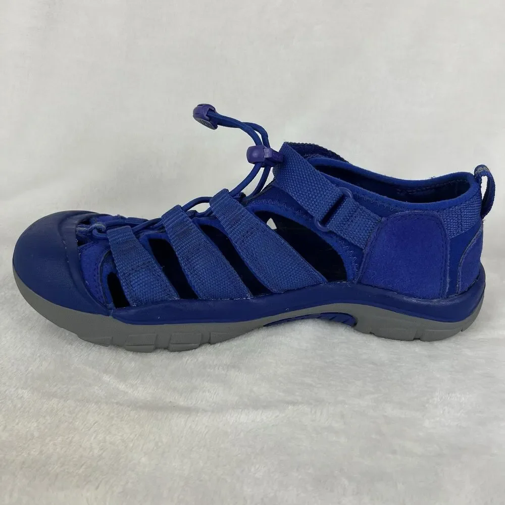 KEEN Newport H2 Sandals Men’s Sz 6 Royal Blue Waterproof Hiking Outdoors Sports
